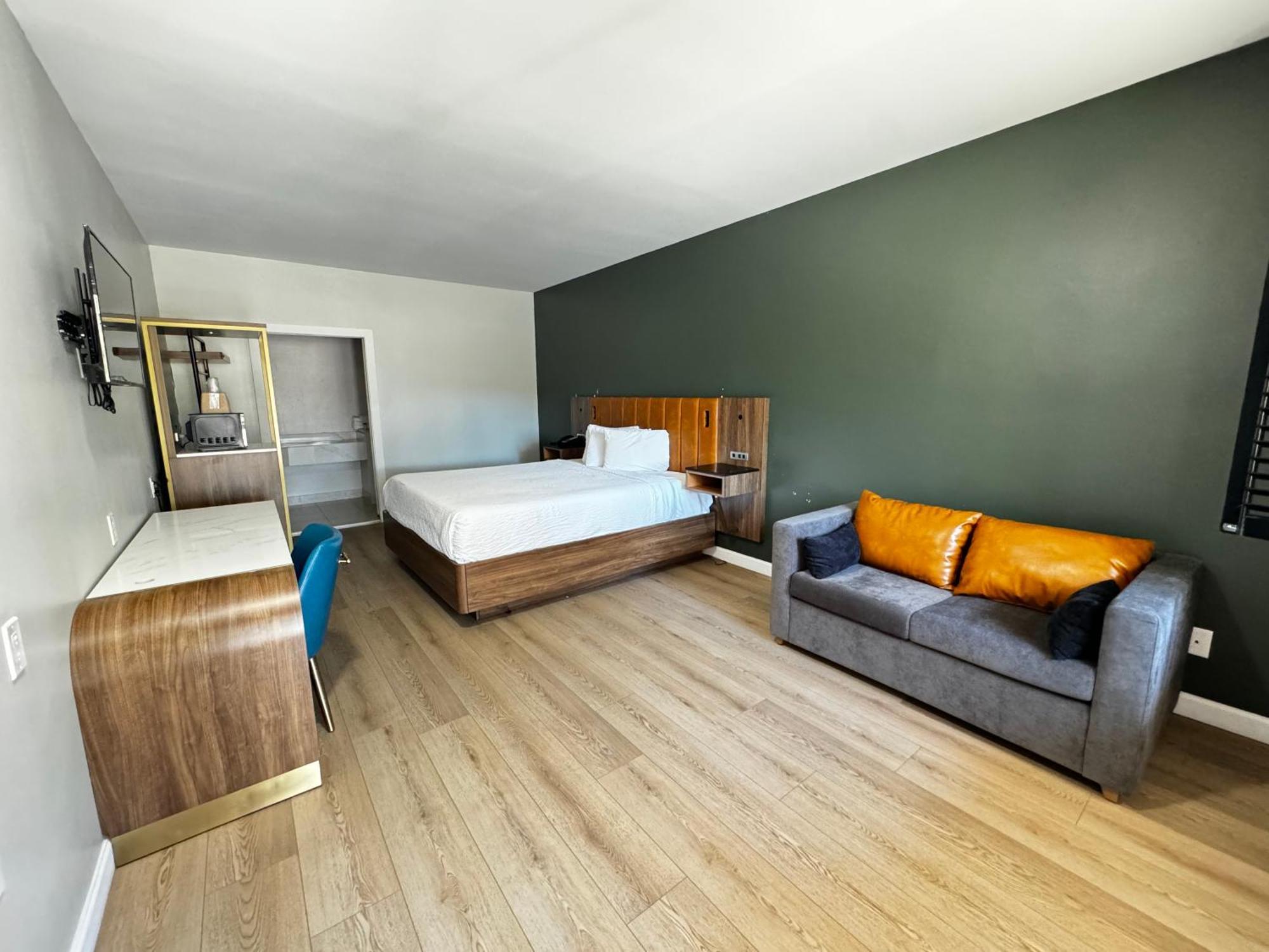 Surestay By Best Western Morgan Hill Zewnętrze zdjęcie