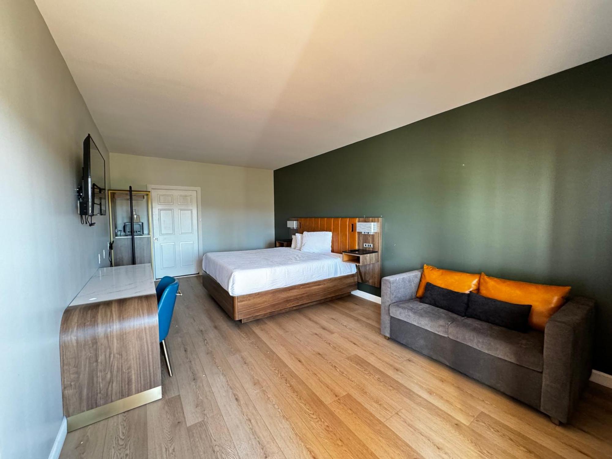 Surestay By Best Western Morgan Hill Zewnętrze zdjęcie