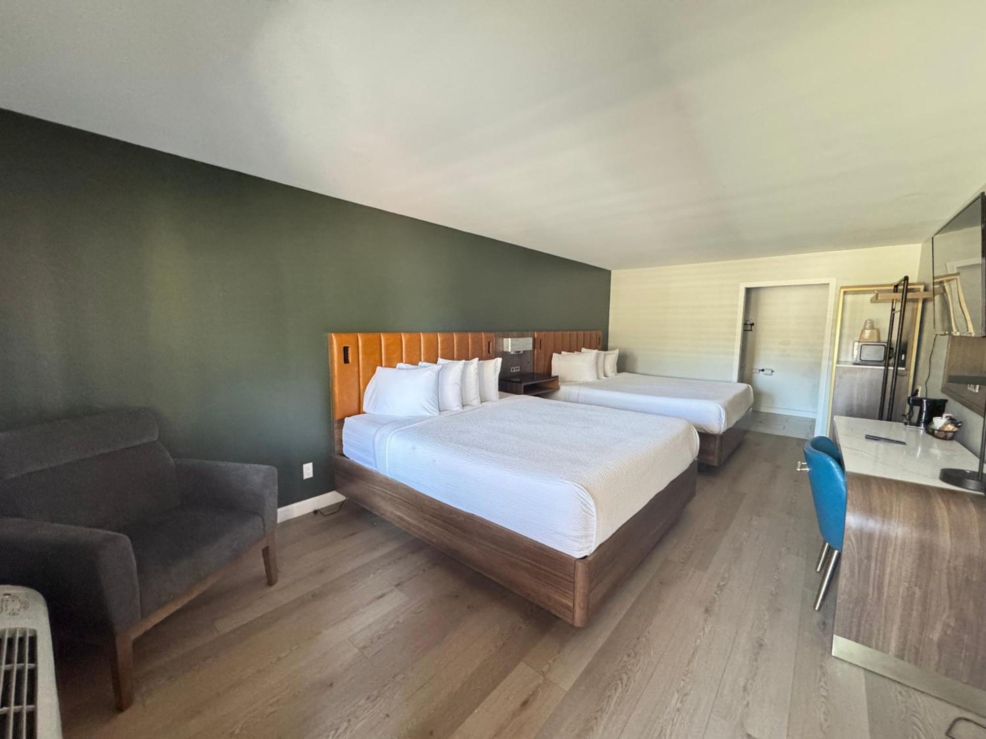 Surestay By Best Western Morgan Hill Zewnętrze zdjęcie