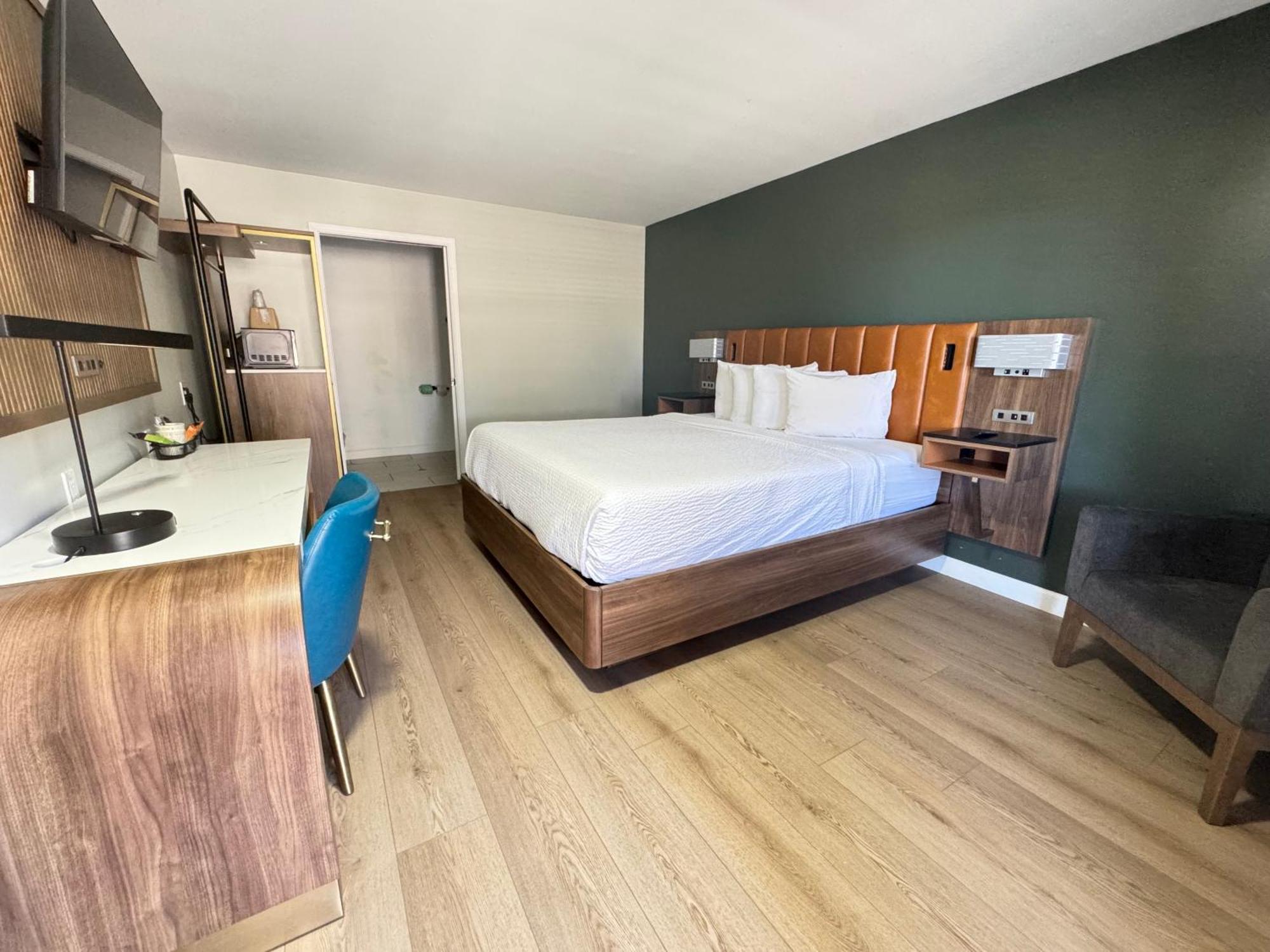 Surestay By Best Western Morgan Hill Zewnętrze zdjęcie